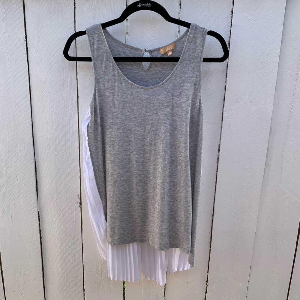TAKARA Tank top hi-‎ low style